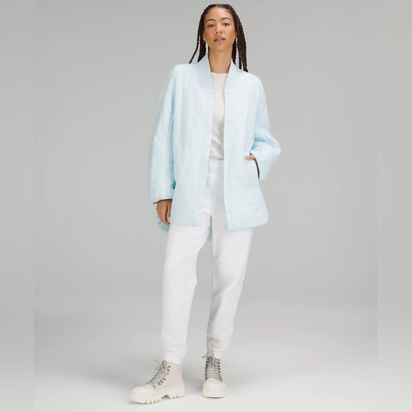 Lululemon - Quilted Light Insulation Jacket - 4 - Picture 2 of 13